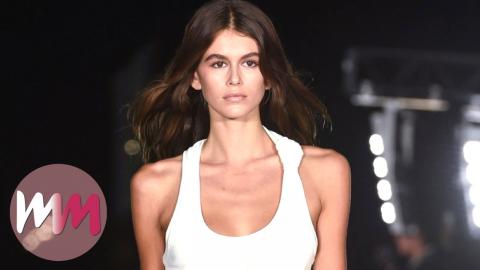 Top 5 Reasons Kaia Gerber is the Next Model to Watch