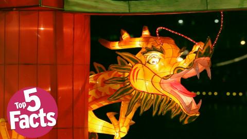 Learn About Chinese New Year: Rituals, Food, Family | WatchMojo.com