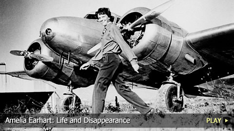 Amelia Earhart: Life and Disappearance