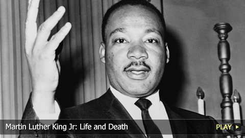 Martin Luther King Jr: Life and Death