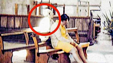 Top 10 Mysterious Photos That CANNOT Be Explained