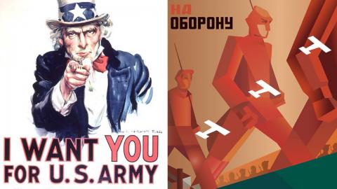 Top 10 Propaganda Posters