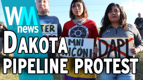 Dakota Pipeline Protest Crackdown! 5 Need to Know Facts!