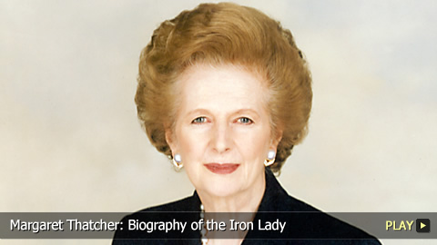 Margaret Thatcher: Biography of the Iron Lady