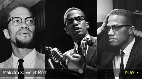 Malcolm X: Vie et Mort