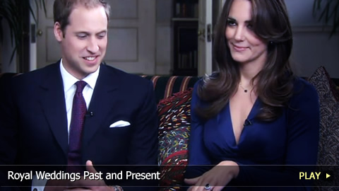 prince william family counseling. PLAY middot; Royal Weddings Past and