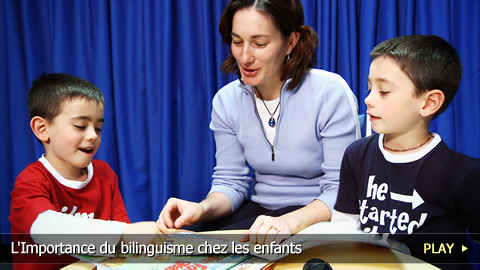 L'Importance du bilinguisme chez les enfants