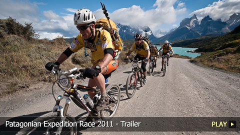 Patagonian Expedition Race 2011 - World's Hardest Adventure and Multi-Sport Race Trailer
