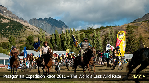 Patagonian Expedition Race 2011 - The World's Last Wild Race Begins