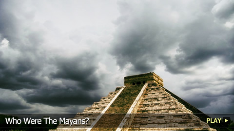 2012  Mayan Doomsday Prediction