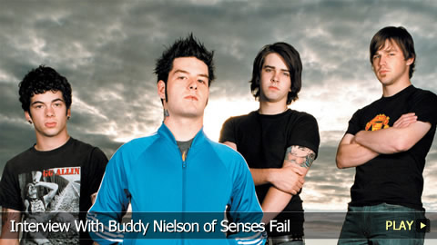 Interview With Buddy Nielson of Senses Fail