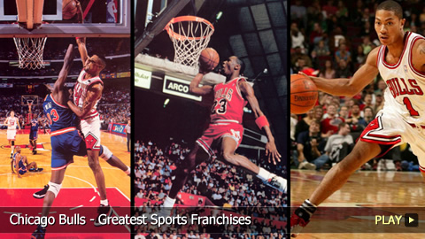 Chicago Bulls - Greatest Sports Franchises