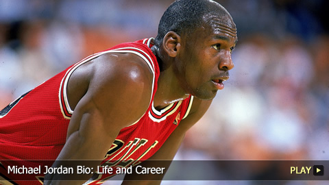 Michael Jordan Bio: Life and Career