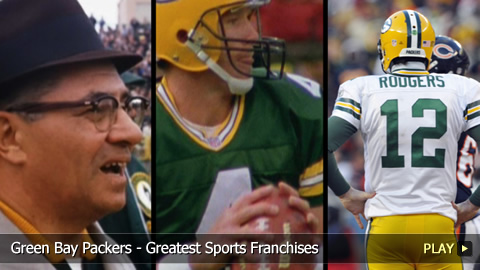 Green Bay Packers - Greatest Sports Franchises