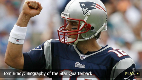 Tom Brady: Biography of the Star Quarterback 