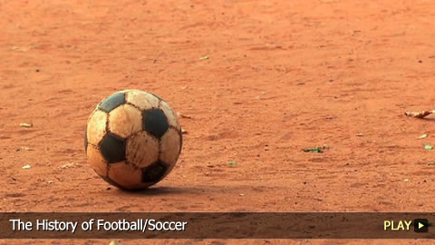 The History of Football-Soccer