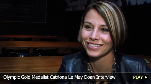Olympic Gold Medalist Catriona Le May Doan Interview