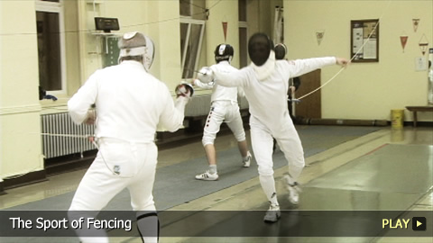 The Sport of Fencing