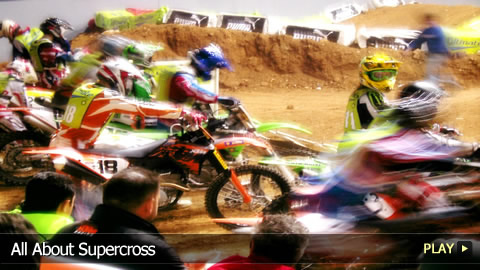 All About Supercross