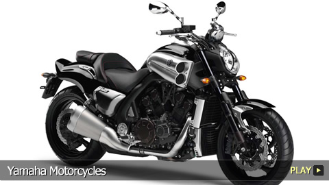 Yamaha Motorcycles - 2009 Models