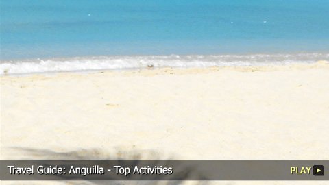 Top Activities in Anguilla