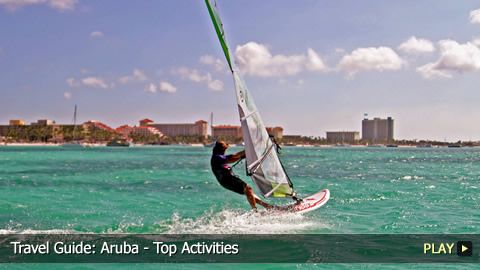Top Activities To Do in Aruba
