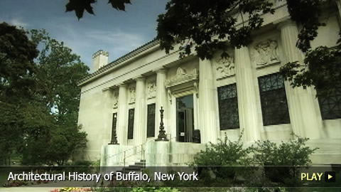 Architectural History of Buffalo, New York