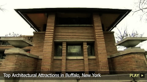 Top Architectural Attractions in Buffalo, New York