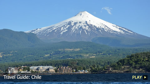 Travel Guide: Chile