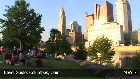 Travel Guide: Columbus, Ohio Travel Guide: Columbus, Ohio