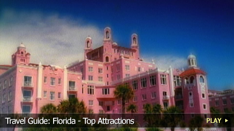Travel Guide: Florida - Top Attractions