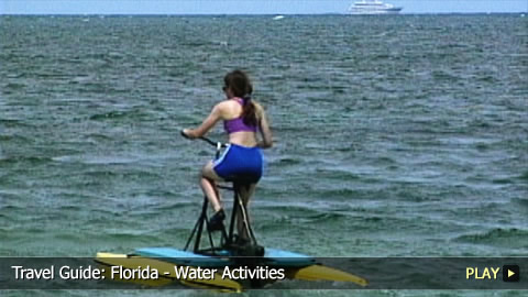 Travel Guide: Florida - Top Water Activities