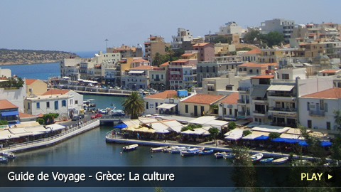 Guide de Voyage - Grèce: La culture