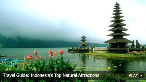 Travel Guide: Indonesia's Top Natural Attractions