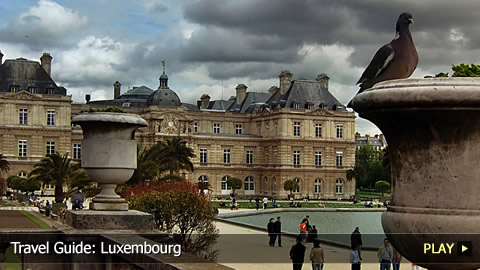 Travel Guide: Luxembourg