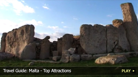 Travel Guide: Malta - Top Attractions