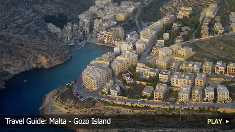 Travel Guide: Malta - Gozo Island
