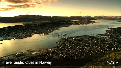 Travel Guide: Cities in Norway
