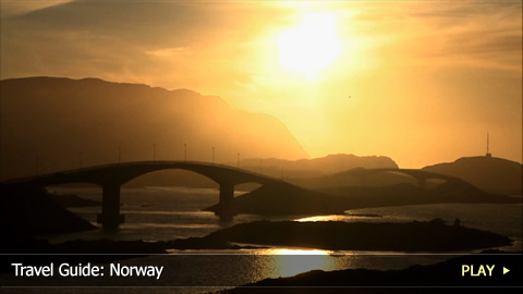 Travel Guide: Norway