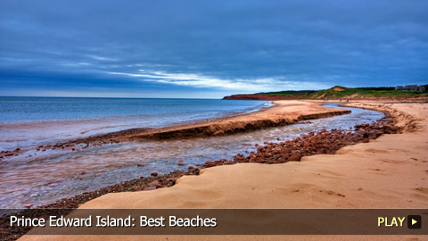 Prince Edward Island: Best Beaches