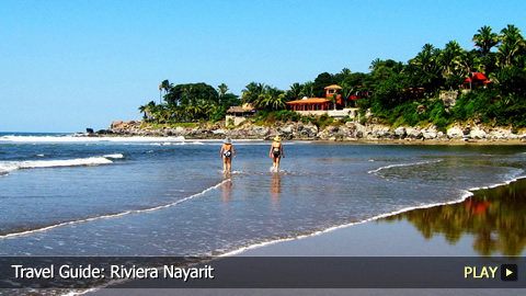 Travel Guide: Riviera Nayarit