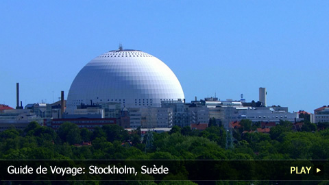 Guide de Voyage: Stockholm, Suède