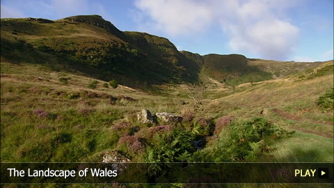 The Landscape of Wales