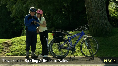 Travel Guide: Sporting Activities in Wales