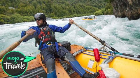 Top 10 Coolest River Rafting Destinations