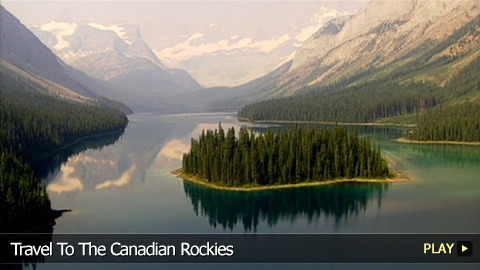 Travel To The Canadian Rockies