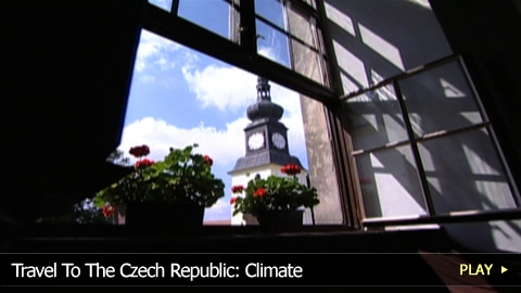 Travel To The Czech Republic: Climate