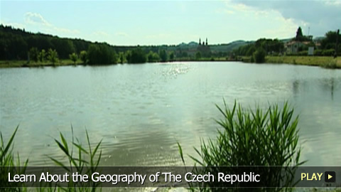 Learn About the Geography of The Czech Republic