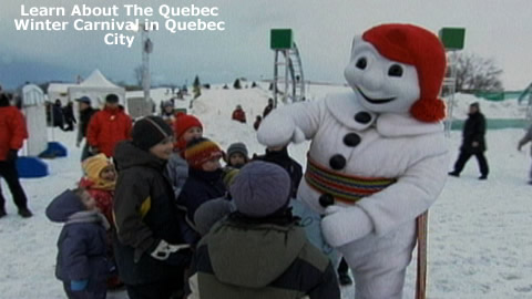quebec winter carnival. Discover The Quebec Winter