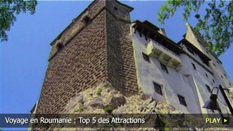 Voyage en Roumanie : Top 5 des Attractions